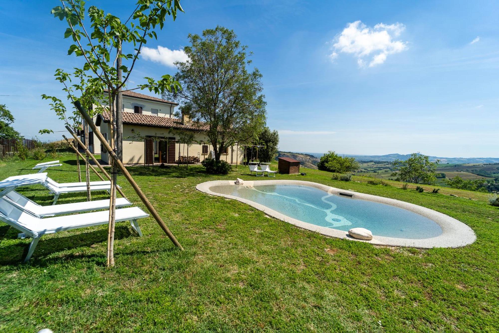 Bed and Breakfast Casa Schiavoni Forlì Exterior foto